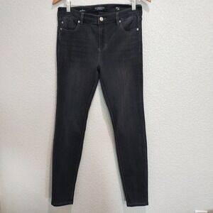 Liverpool Black "The Skinny" Jeans Size 29/8